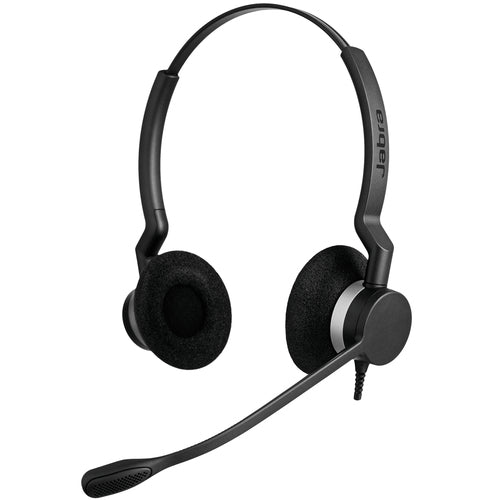 Jabra Biz 2300 QD, Wideband, Duo Jabra Biz 2300 QD, Wideband, Duo